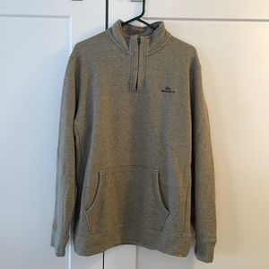 Quicksilver watermen Men’s Ocean Sweatshirt Dusty Olive